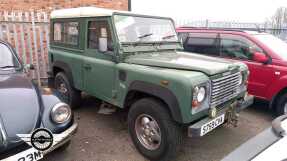 1999 Land Rover 90