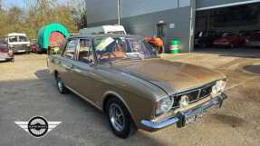 1970 Ford Cortina