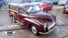 1970 Morris Minor