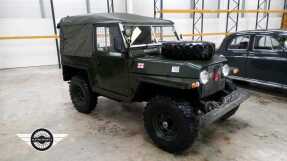 1969 Land Rover Lightweight