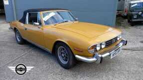 1971 Triumph Stag