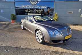 2007 Bentley Continental GTC