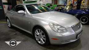 2001 Lexus SC 430