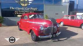 1941 Chevrolet DeLuxe