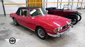 1976 Triumph Stag