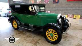 1928 Chevrolet National