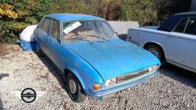 1978 Austin Allegro