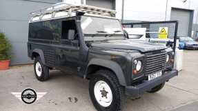 2007 Land Rover Defender