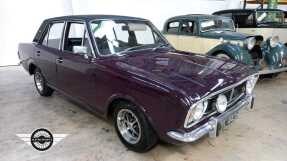 1970 Ford Cortina