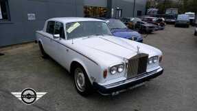 1977 Rolls-Royce Silver Shadow