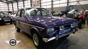 1974 Ford Escort