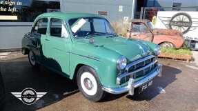 1956 Morris Oxford