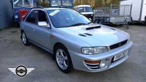 1997 Subaru Impreza