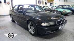 2001 BMW 728