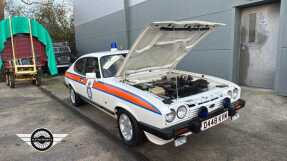 1986 Ford Capri