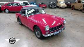 1972 MG Midget