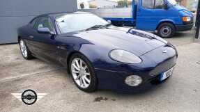 1999 Aston Martin DB7 Vantage