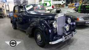 1948 Bentley Mk VI