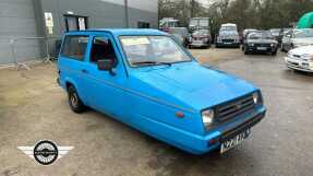 1995 Reliant Rialto