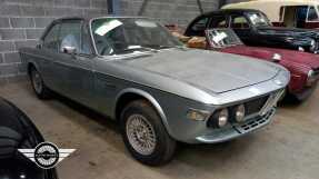 1972 BMW 3.0 CSA