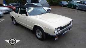 1981 Reliant Scimitar GTC