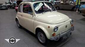 1972 Fiat 500