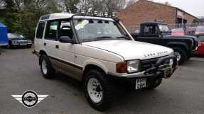 1995 Land Rover Discovery