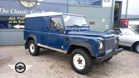 1998 Land Rover 110