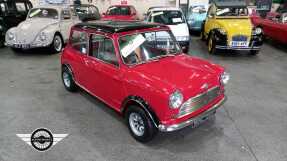 1967 Morris Mini Cooper