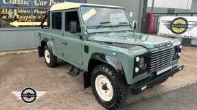 1996 Land Rover 110