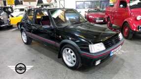 1990 Peugeot 205 GTi