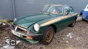 1975 MG MGB GT