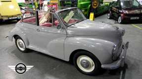 1961 Morris Minor