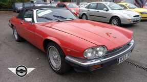 1986 Jaguar XJS