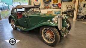 1938 MG TA