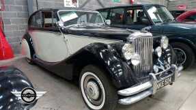 1948 Jaguar Mk V