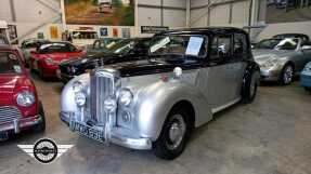 1954 Alvis TC21