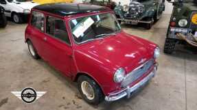 1962 Morris Mini Cooper