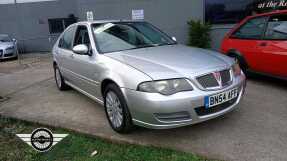 2004 Rover 45