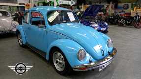 1975 Volkswagen Beetle