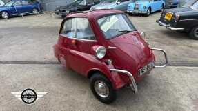 1960 BMW Isetta