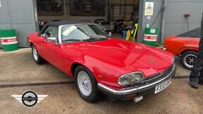 1988 Jaguar XJS