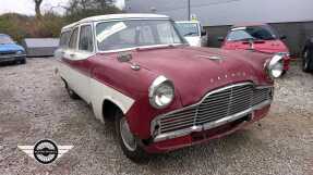 1962 Ford Zephyr