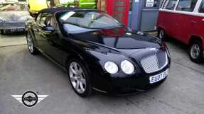 2007 Bentley Continental GTC