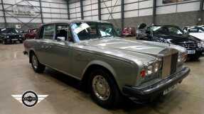 1980 Rolls-Royce Silver Shadow