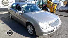 2004 Mercedes-Benz E 270