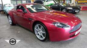 2007 Aston Martin V8 Vantage