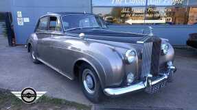 1957 Rolls-Royce Silver Cloud