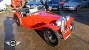 1949 MG TC