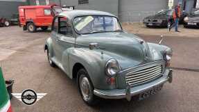 1969 Morris Minor